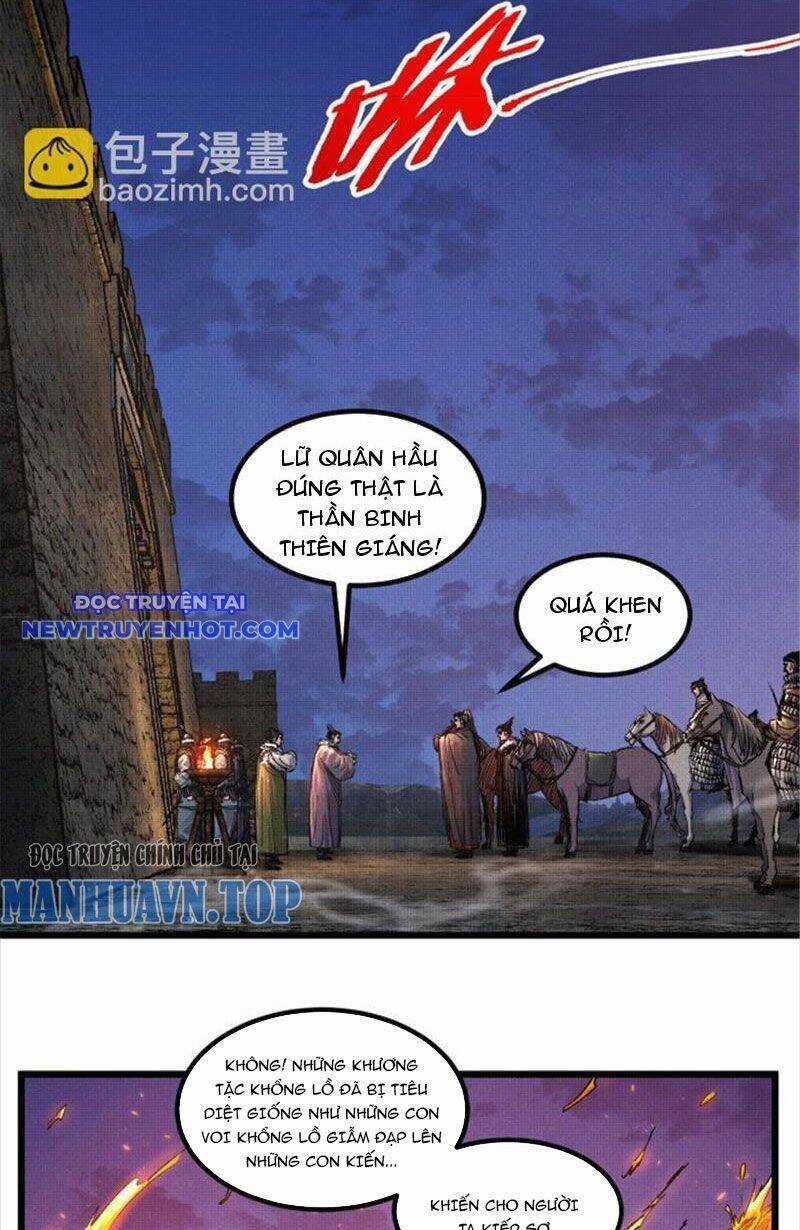 Thiên Hạ Đệ Nhất Lữ Bố Chương 73 trang 14