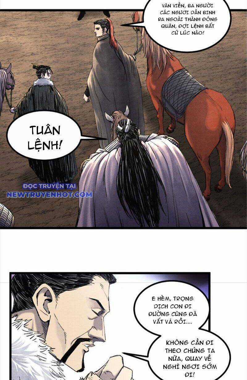 Thiên Hạ Đệ Nhất Lữ Bố Chương 73 trang 17