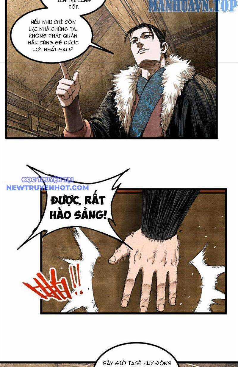 Thiên Hạ Đệ Nhất Lữ Bố Chương 73 trang 2