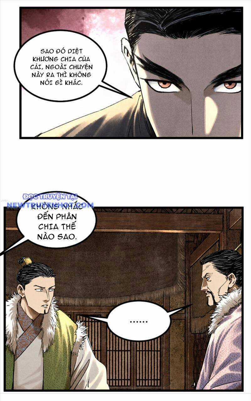 Thiên Hạ Đệ Nhất Lữ Bố Chương 73 trang 21