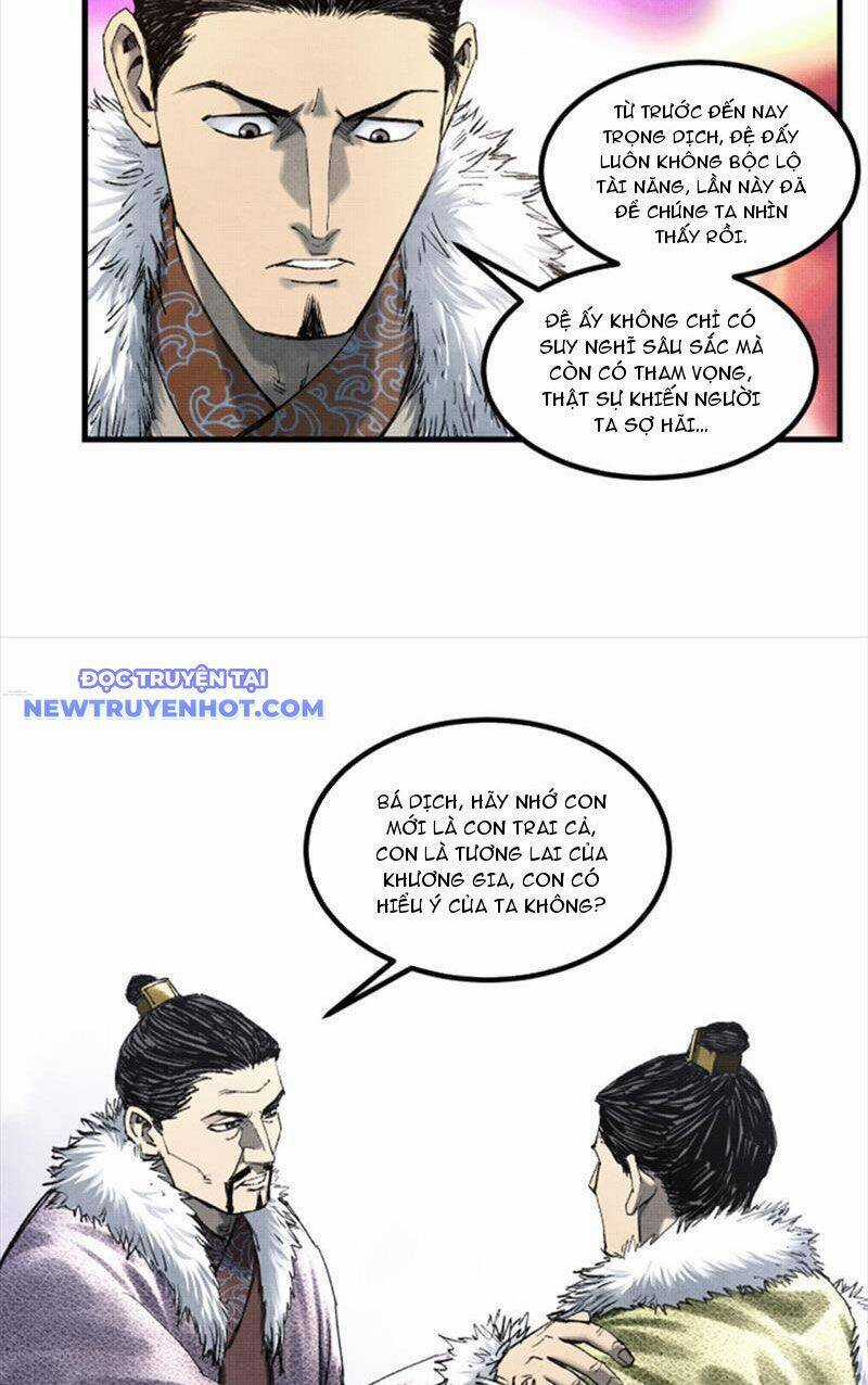 Thiên Hạ Đệ Nhất Lữ Bố Chương 73 trang 28