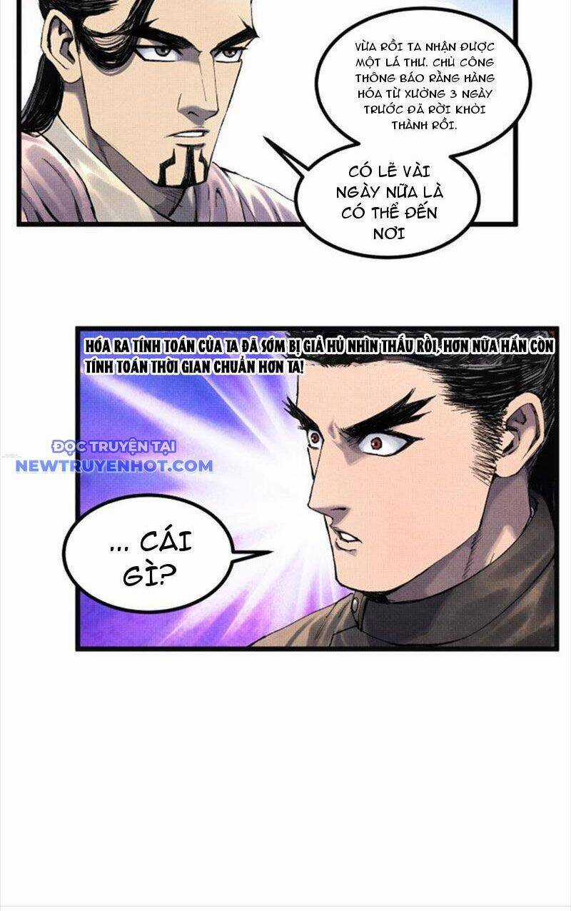 Thiên Hạ Đệ Nhất Lữ Bố Chương 73 trang 31