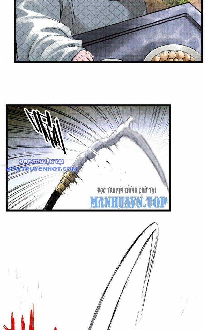 Thiên Hạ Đệ Nhất Lữ Bố Chương 73 trang 33