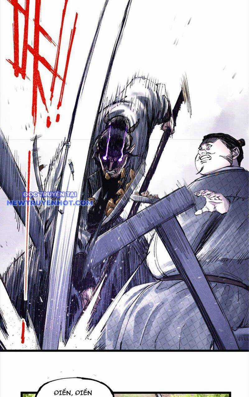 Thiên Hạ Đệ Nhất Lữ Bố Chương 73 trang 34