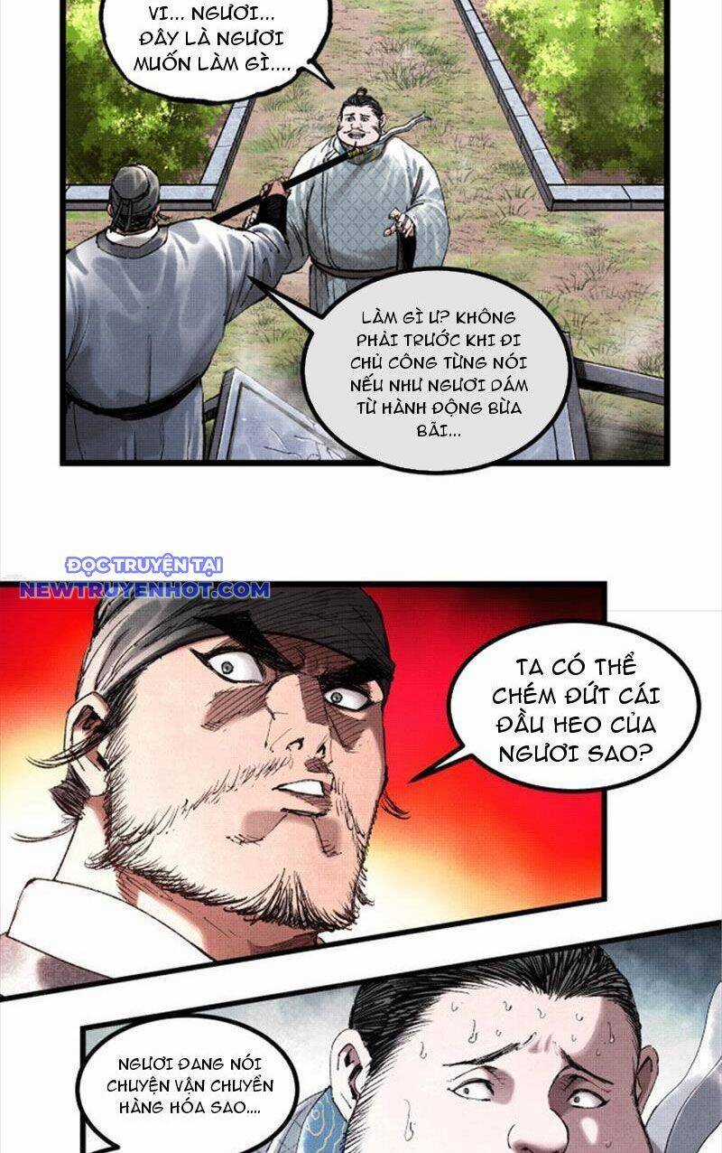 Thiên Hạ Đệ Nhất Lữ Bố Chương 73 trang 35