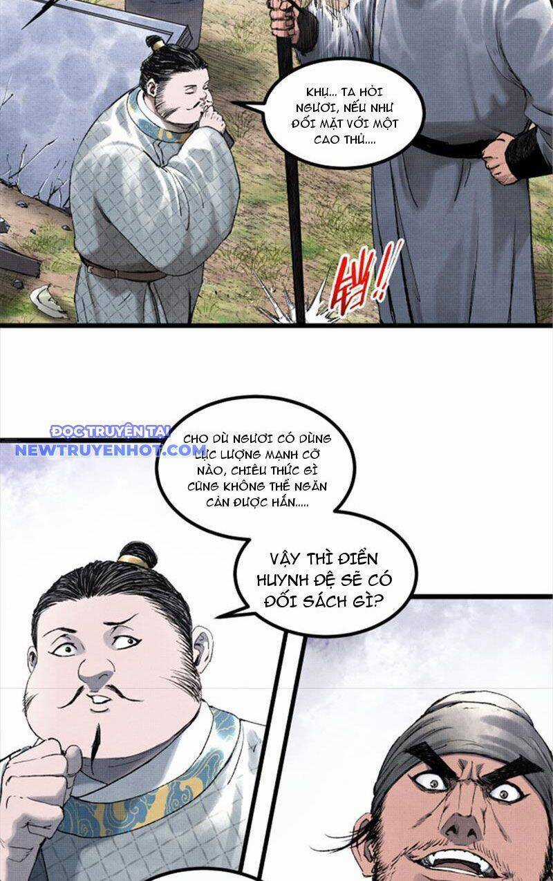 Thiên Hạ Đệ Nhất Lữ Bố Chương 73 trang 37