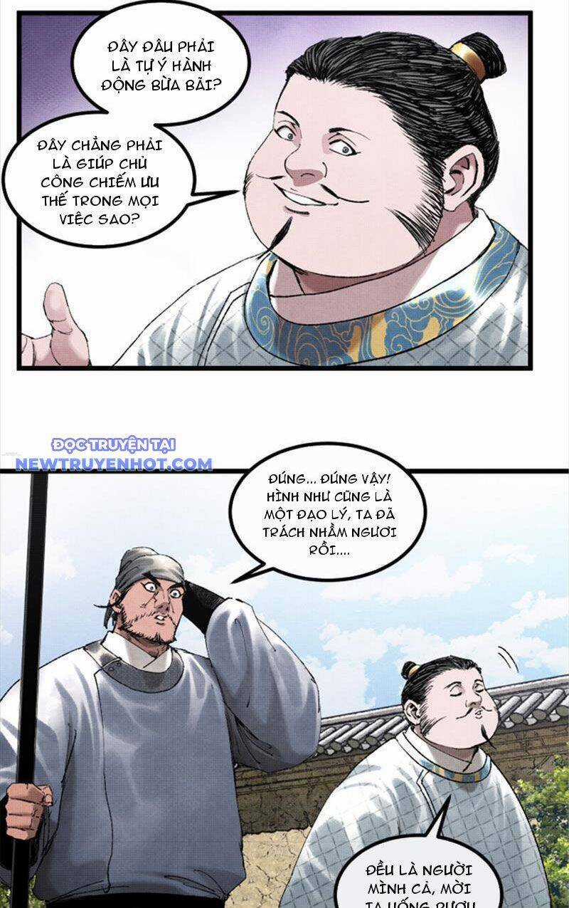 Thiên Hạ Đệ Nhất Lữ Bố Chương 73 trang 39