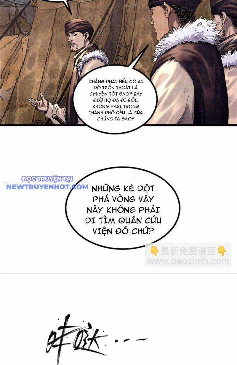 Thiên Hạ Đệ Nhất Lữ Bố Chương 73 trang 6