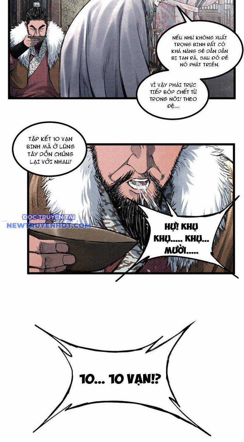 Thiên Hạ Đệ Nhất Lữ Bố Chương 74 trang 11