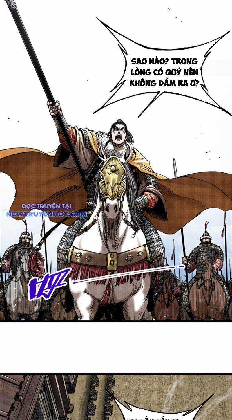 Thiên Hạ Đệ Nhất Lữ Bố Chương 74 trang 14