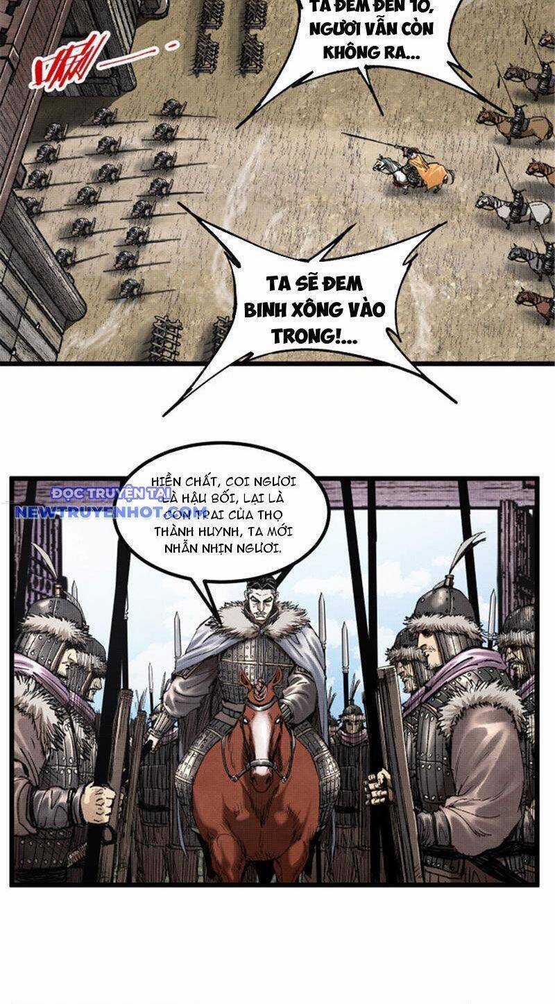 Thiên Hạ Đệ Nhất Lữ Bố Chương 74 trang 15