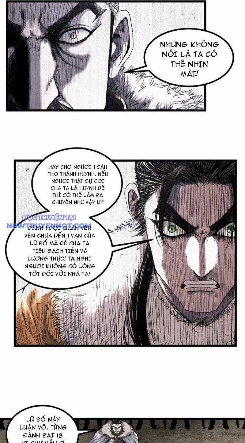 Thiên Hạ Đệ Nhất Lữ Bố Chương 74 trang 16