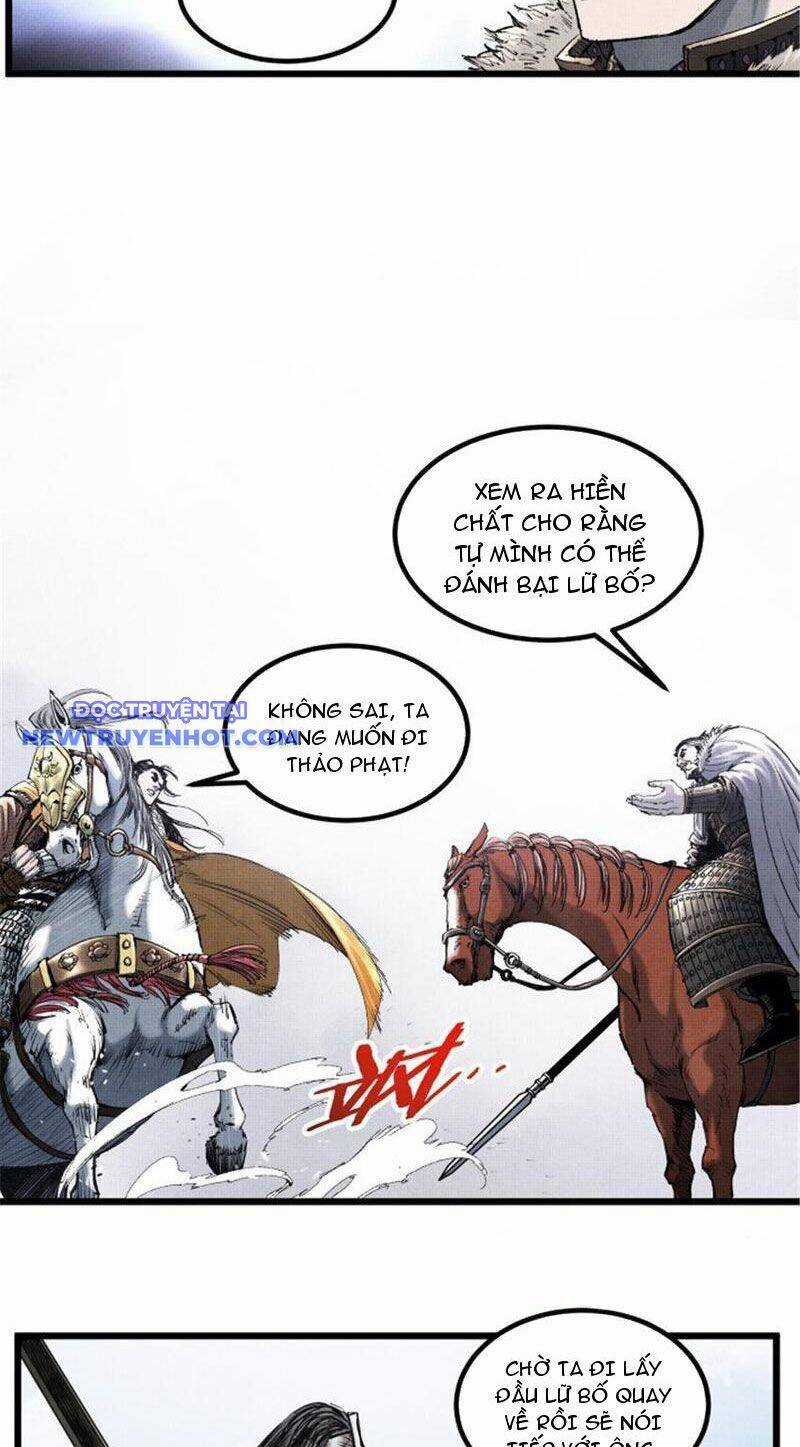 Thiên Hạ Đệ Nhất Lữ Bố Chương 74 trang 18