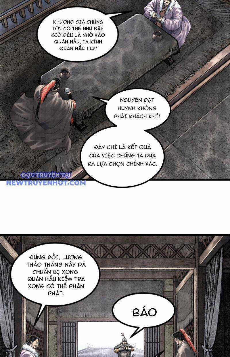 Thiên Hạ Đệ Nhất Lữ Bố Chương 74 trang 21