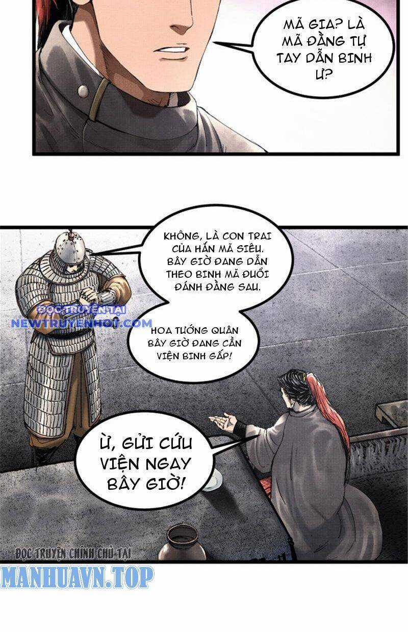 Thiên Hạ Đệ Nhất Lữ Bố Chương 74 trang 23