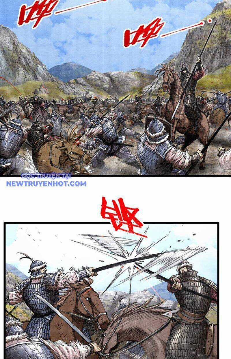 Thiên Hạ Đệ Nhất Lữ Bố Chương 74 trang 25