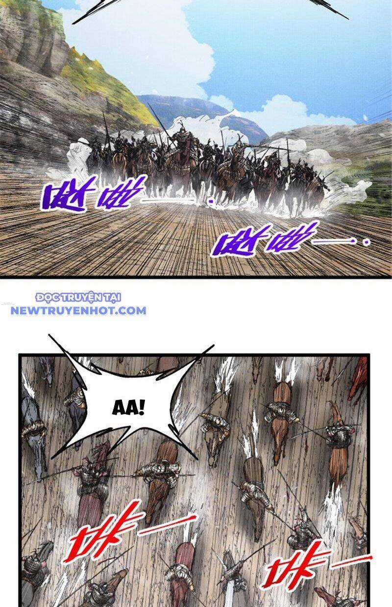 Thiên Hạ Đệ Nhất Lữ Bố Chương 74 trang 27