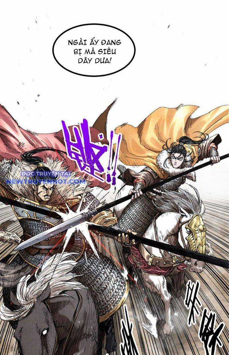 Thiên Hạ Đệ Nhất Lữ Bố Chương 74 trang 29