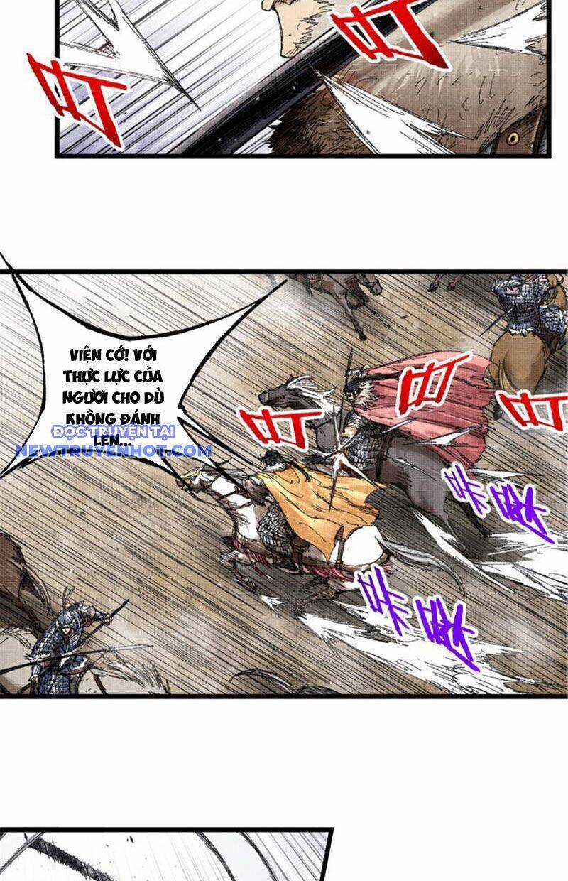 Thiên Hạ Đệ Nhất Lữ Bố Chương 74 trang 31