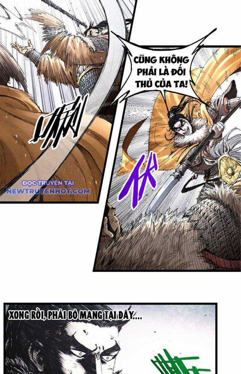 Thiên Hạ Đệ Nhất Lữ Bố Chương 74 trang 32