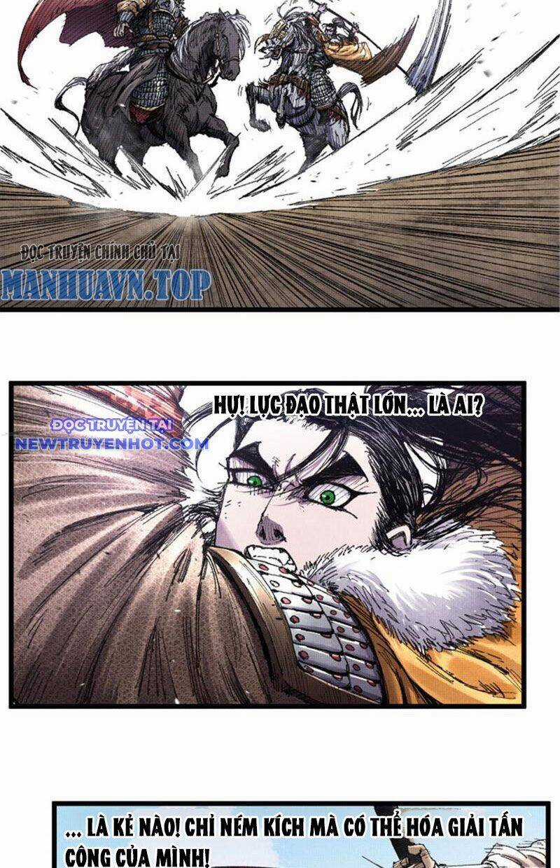 Thiên Hạ Đệ Nhất Lữ Bố Chương 74 trang 35