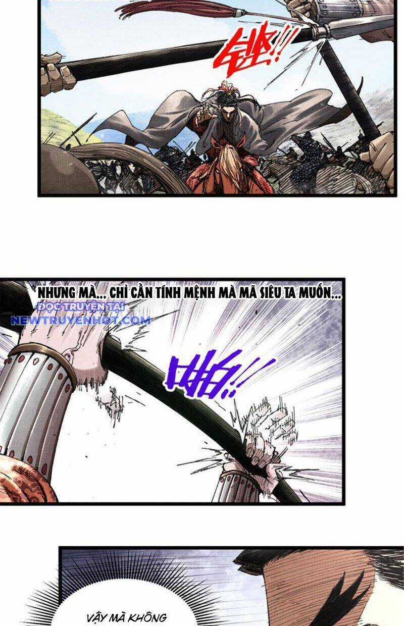 Thiên Hạ Đệ Nhất Lữ Bố Chương 74 trang 36