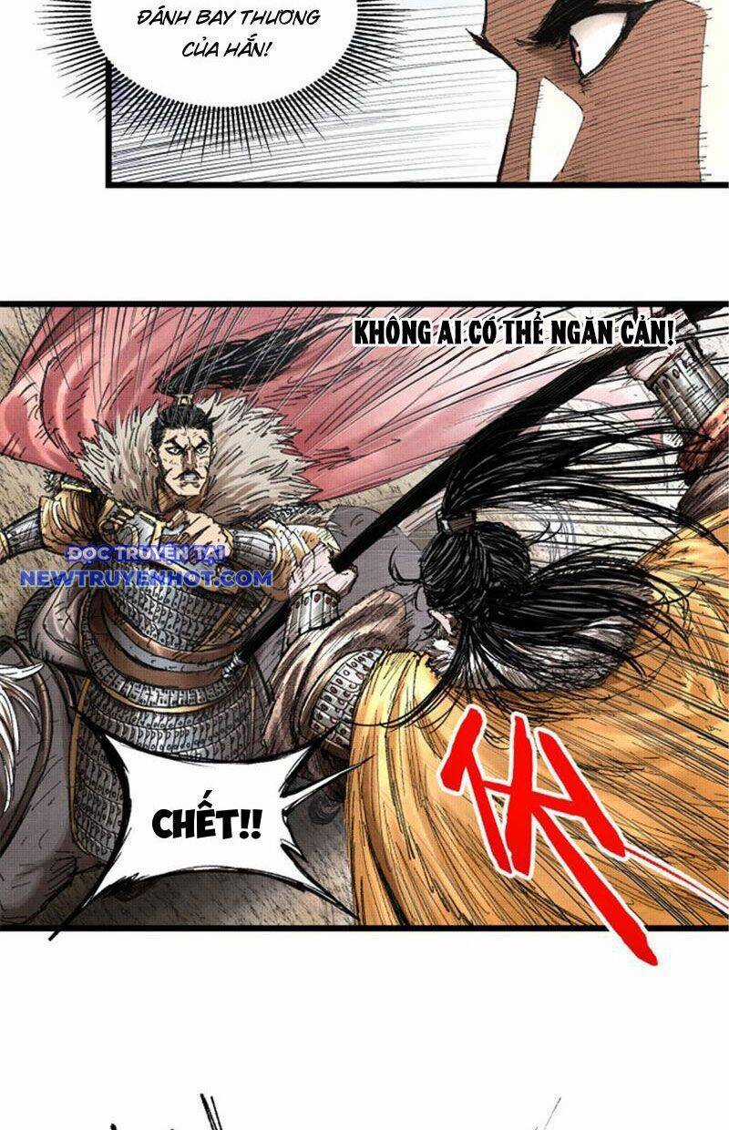 Thiên Hạ Đệ Nhất Lữ Bố Chương 74 trang 37