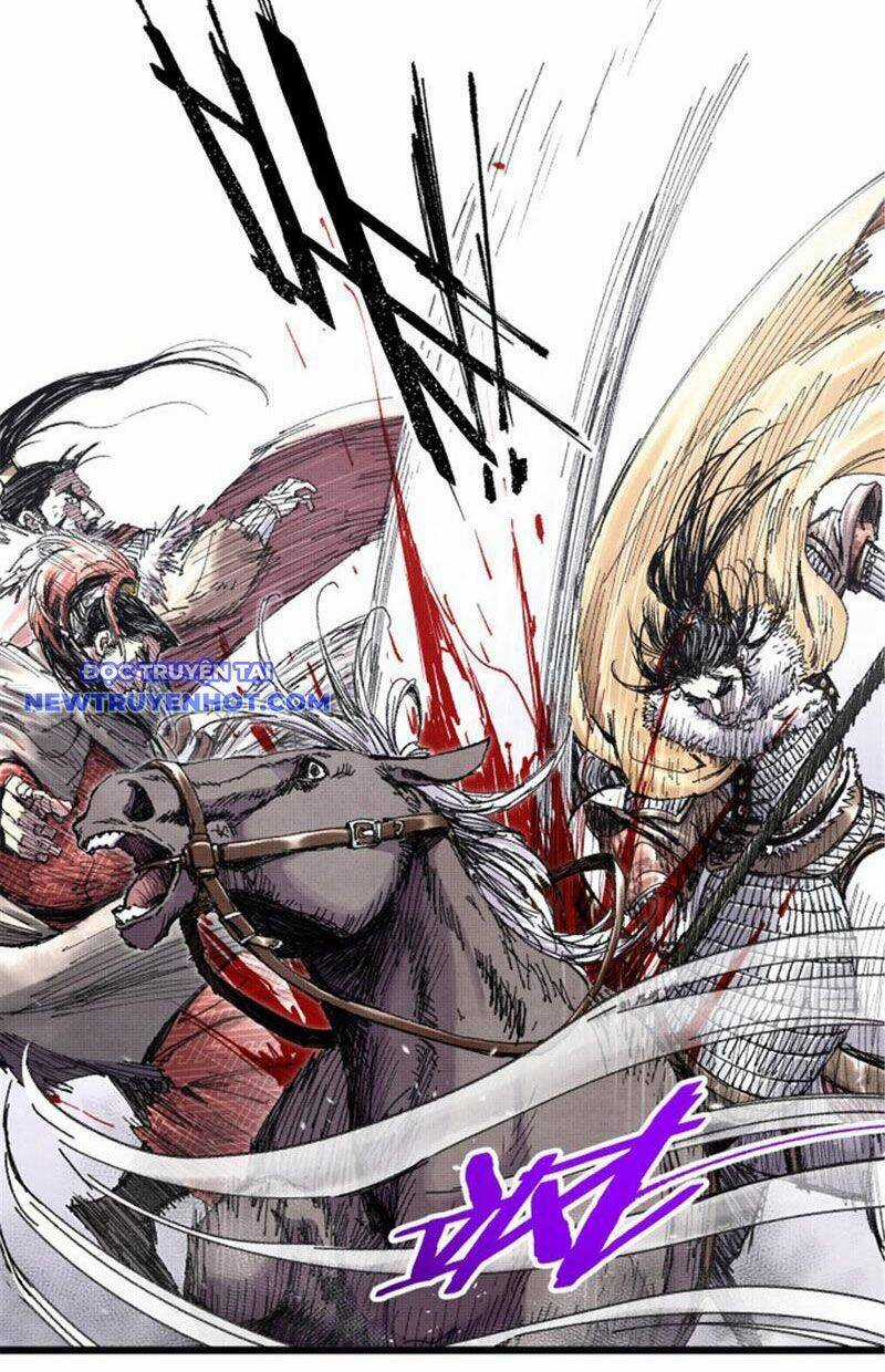 Thiên Hạ Đệ Nhất Lữ Bố Chương 74 trang 38