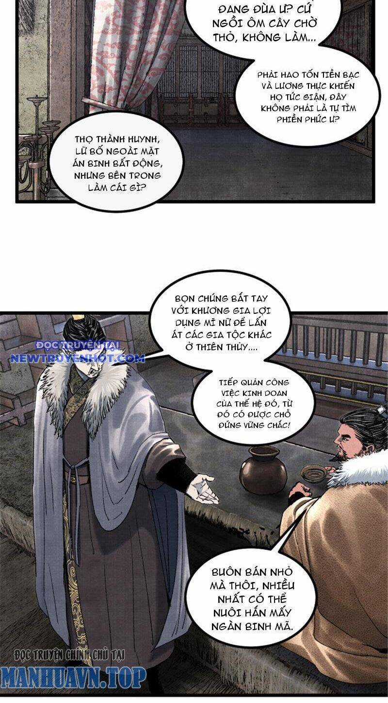 Thiên Hạ Đệ Nhất Lữ Bố Chương 74 trang 6