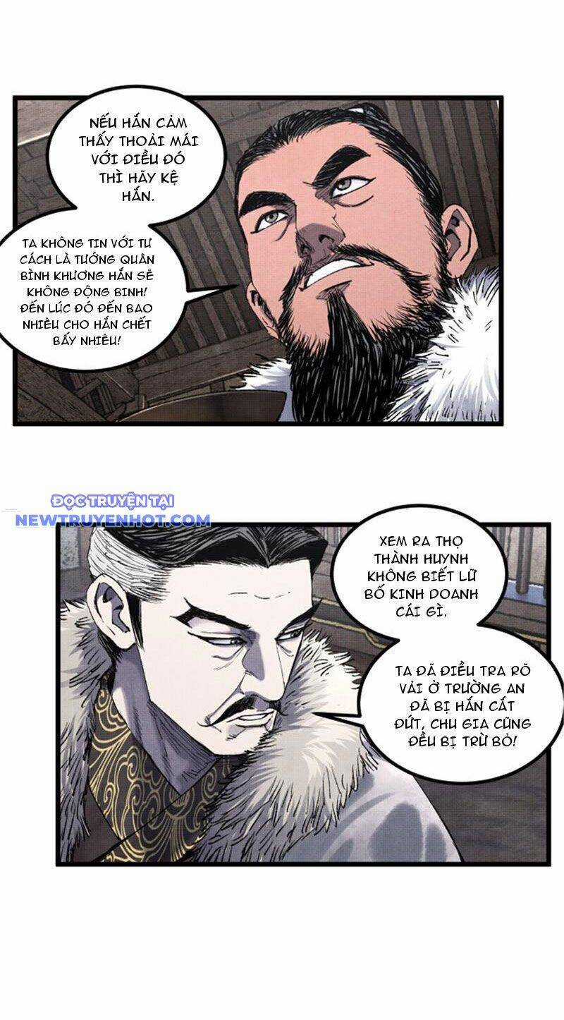 Thiên Hạ Đệ Nhất Lữ Bố Chương 74 trang 7