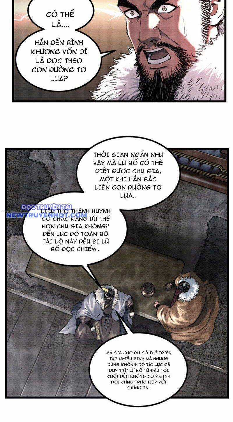 Thiên Hạ Đệ Nhất Lữ Bố Chương 74 trang 9