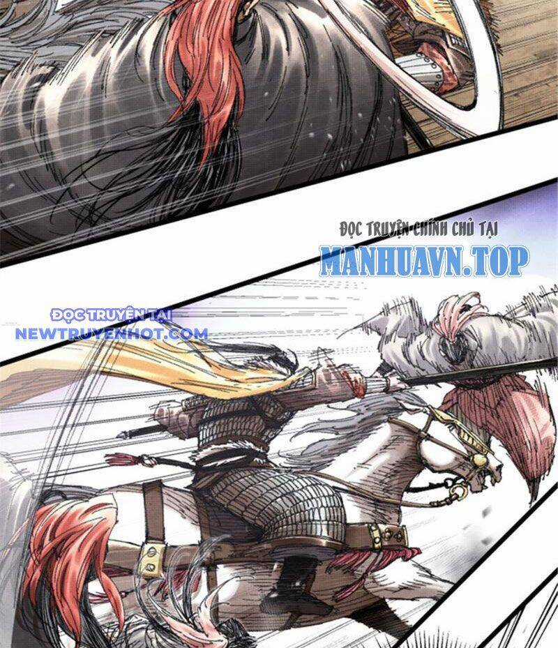 Thiên Hạ Đệ Nhất Lữ Bố Chương 75 trang 11