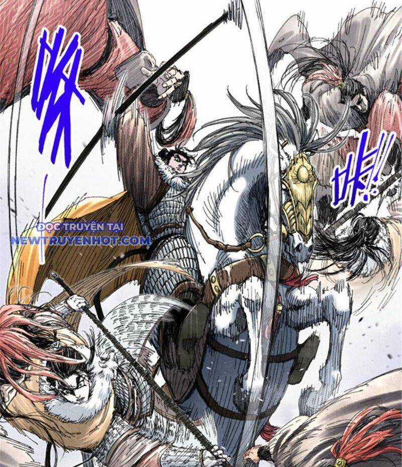 Thiên Hạ Đệ Nhất Lữ Bố Chương 75 trang 15