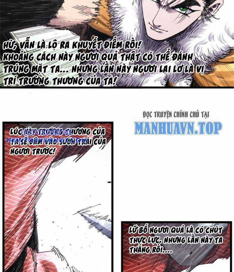 Thiên Hạ Đệ Nhất Lữ Bố Chương 75 trang 19