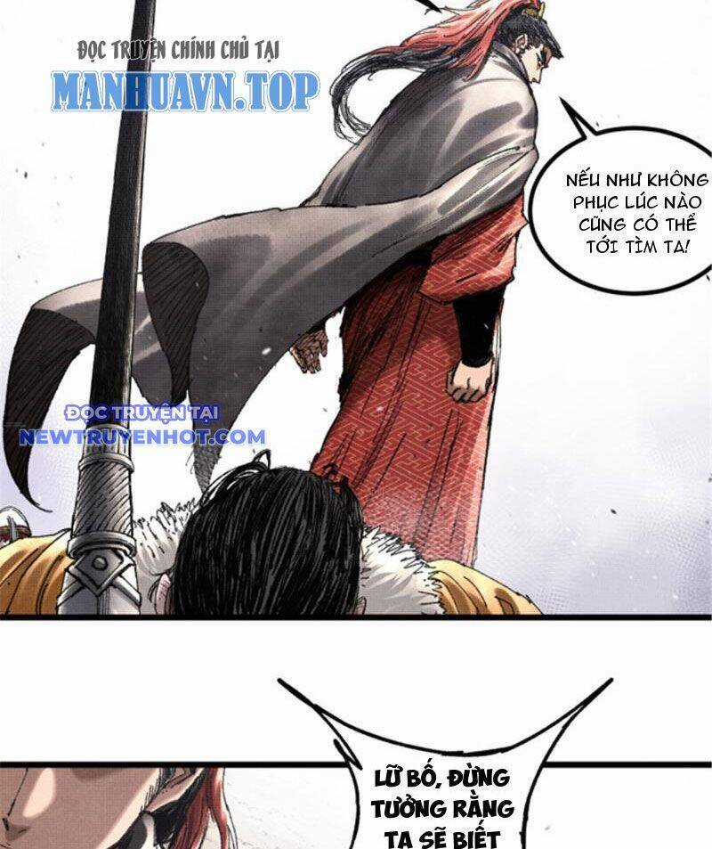 Thiên Hạ Đệ Nhất Lữ Bố Chương 75 trang 30