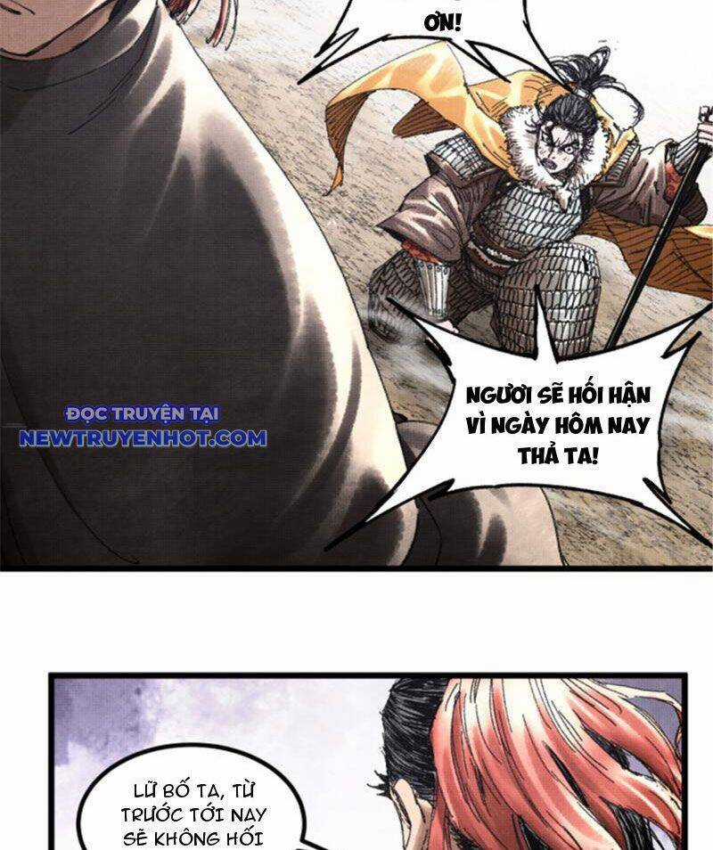 Thiên Hạ Đệ Nhất Lữ Bố Chương 75 trang 31