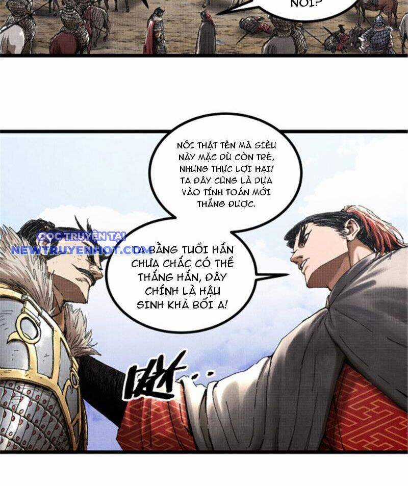 Thiên Hạ Đệ Nhất Lữ Bố Chương 75 trang 34