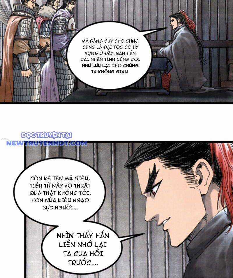 Thiên Hạ Đệ Nhất Lữ Bố Chương 75 trang 38