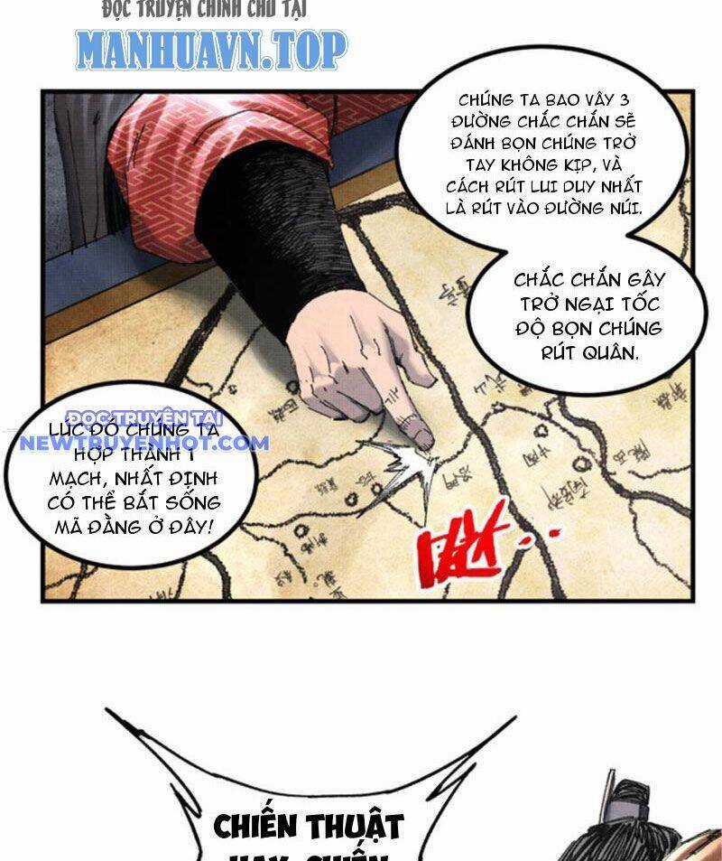 Thiên Hạ Đệ Nhất Lữ Bố Chương 75 trang 42