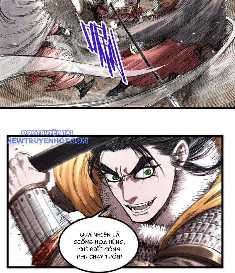 Thiên Hạ Đệ Nhất Lữ Bố Chương 75 trang 8