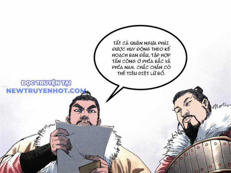 Thiên Hạ Đệ Nhất Lữ Bố Chương 76 trang 11