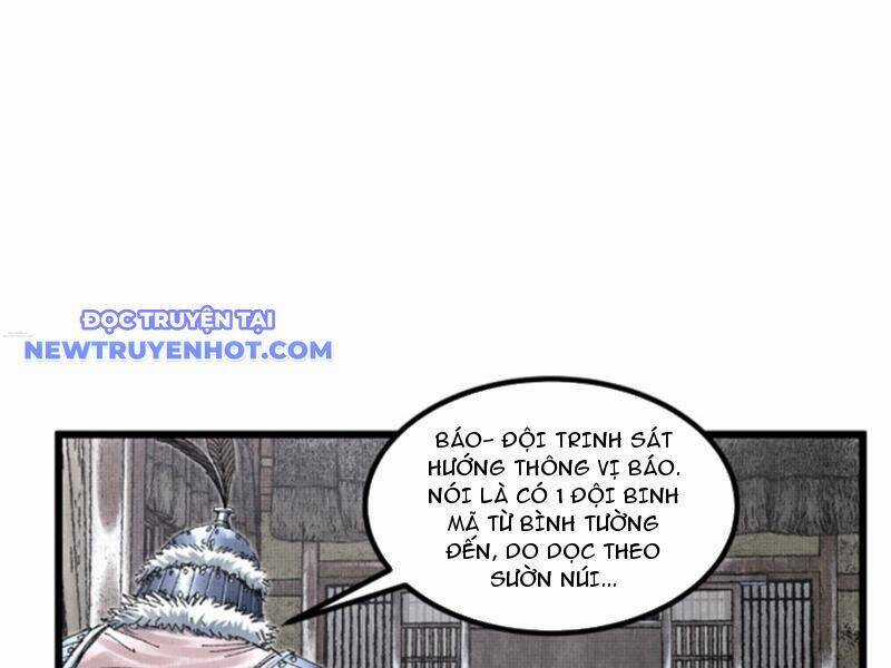 Thiên Hạ Đệ Nhất Lữ Bố Chương 76 trang 21