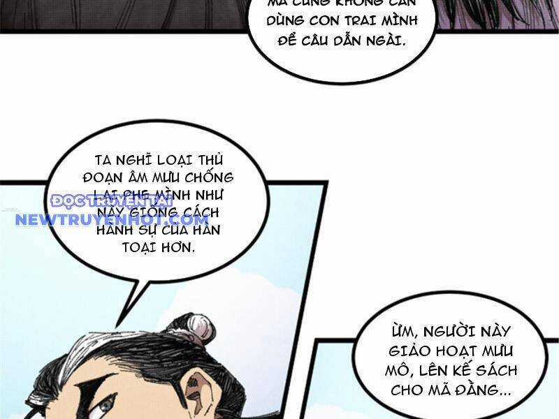 Thiên Hạ Đệ Nhất Lữ Bố Chương 76 trang 37