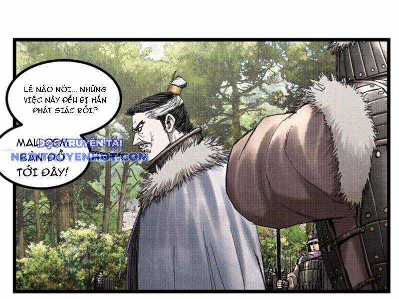 Thiên Hạ Đệ Nhất Lữ Bố Chương 76 trang 50