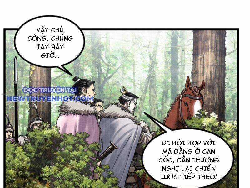 Thiên Hạ Đệ Nhất Lữ Bố Chương 76 trang 55