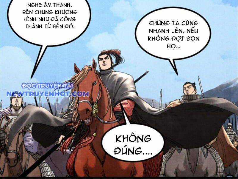 Thiên Hạ Đệ Nhất Lữ Bố Chương 77 trang 36