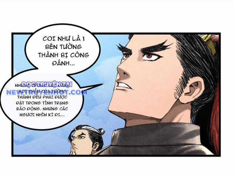 Thiên Hạ Đệ Nhất Lữ Bố Chương 77 trang 37