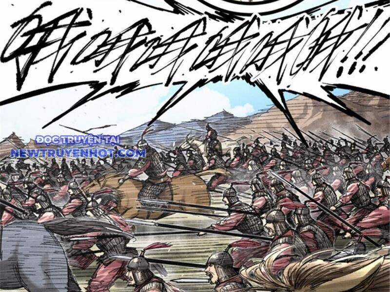 Thiên Hạ Đệ Nhất Lữ Bố Chương 77 trang 53