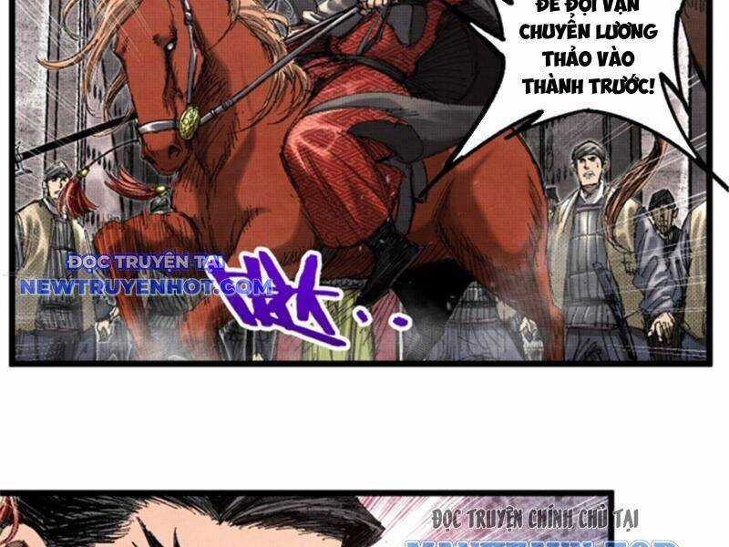 Thiên Hạ Đệ Nhất Lữ Bố Chương 77 trang 55