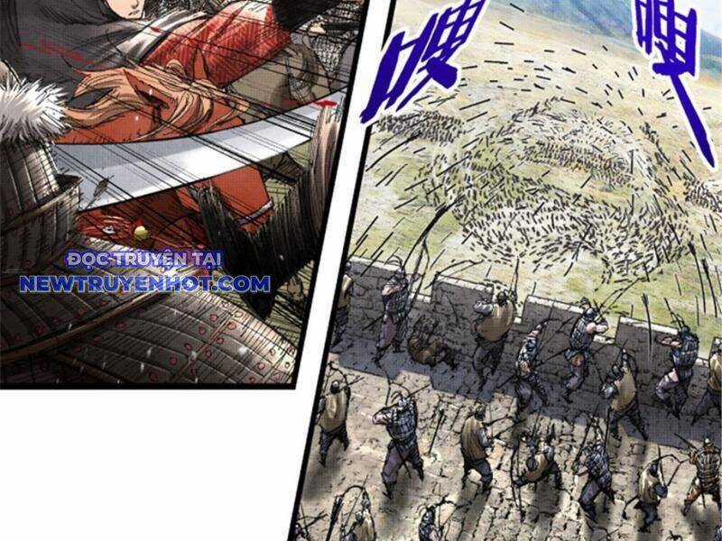 Thiên Hạ Đệ Nhất Lữ Bố Chương 77 trang 73